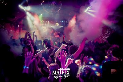 Party Bild aus dem Matrix Club Berlin vom 06.07.2024